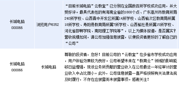 長(zhǎng)城電腦云教室 技術(shù)賦能教育，服務(wù)多省市學(xué)校數(shù)字化轉(zhuǎn)型
